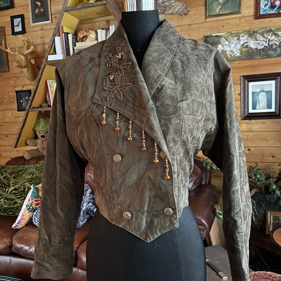 Vintage 90’s blazer - Picture 4 of 5